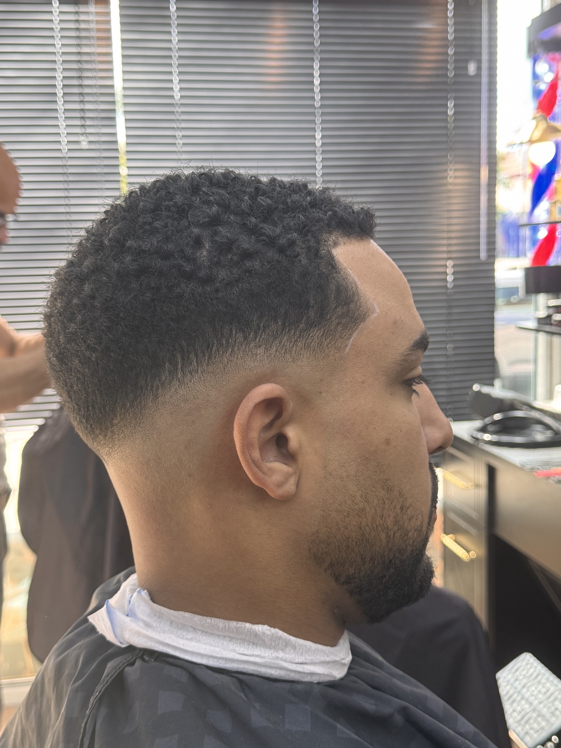 Fade Cut