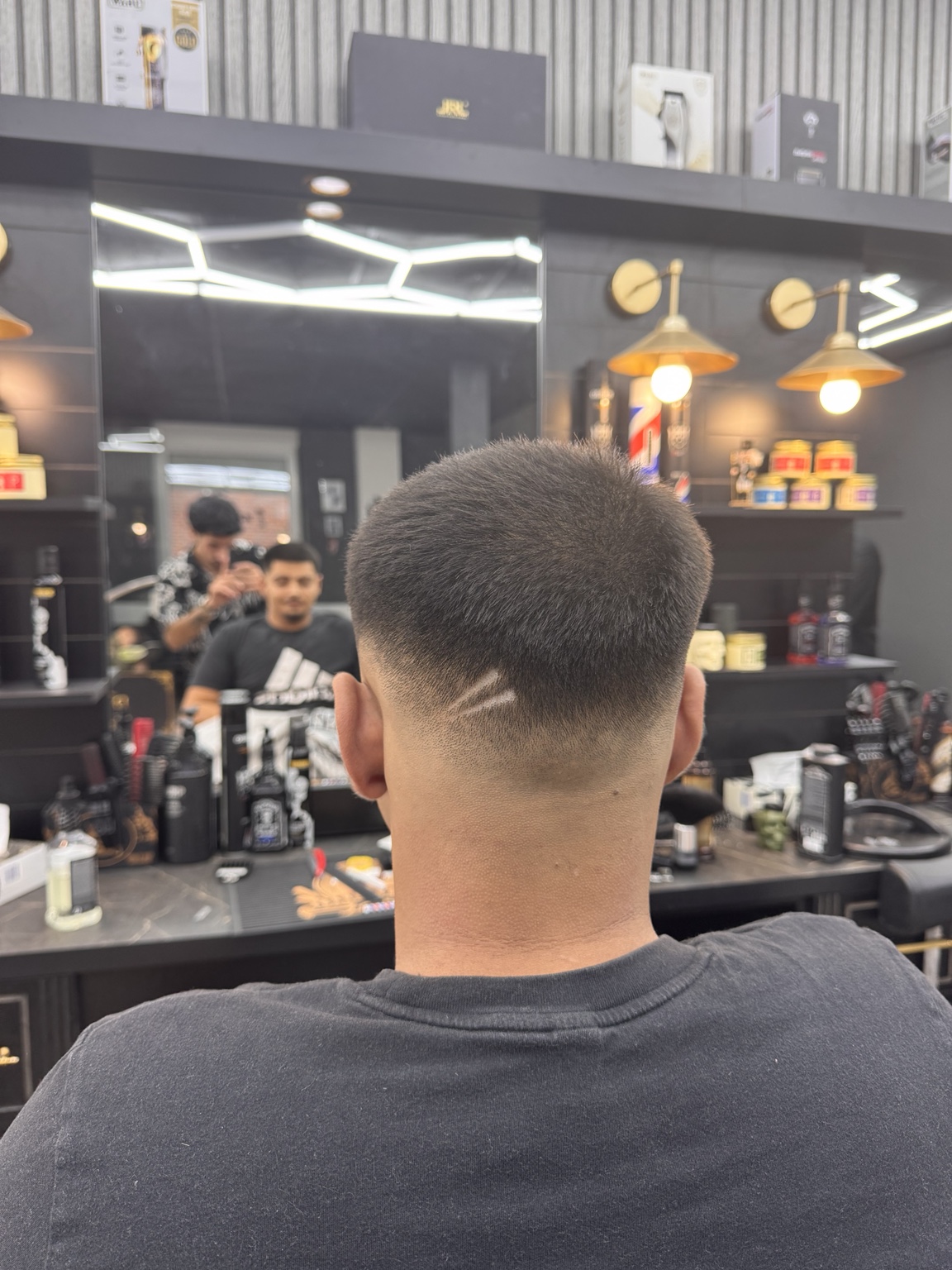 Skin Fade